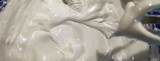 шоколадный теплый тарт с вишнями и сливами. Шаг 14