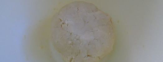 сметанный тарт с овощами и фетой. Шаг 4