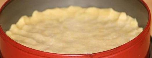 тарт апельсиновый. Шаг 5