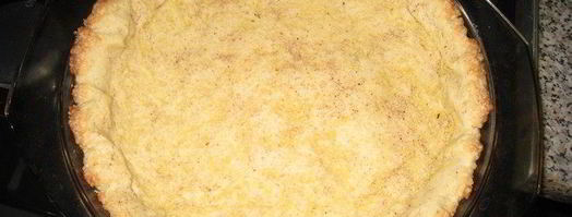 тарт грушевая массала под меренгой. Шаг 2