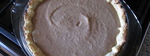 тарт грушевая массала под меренгой. Шаг 3