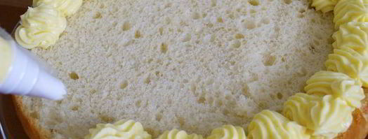 тарт из сан-тропе. Шаг 19