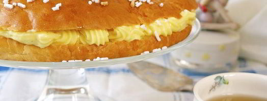 тарт из сан-тропе. Шаг 21