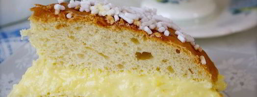 тарт из сан-тропе. Шаг 22