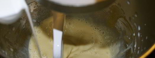 тарт из сан-тропе. Шаг 5