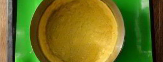 тарт с айвой и рикоттой. Шаг 4