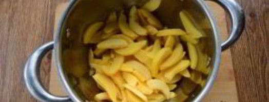 тарт с айвой и рикоттой. Шаг 5