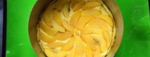 тарт с айвой и рикоттой. Шаг 6