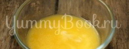 тарт с черешней. Шаг 2