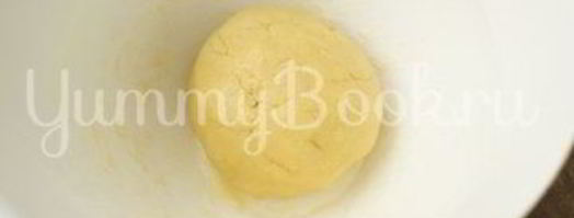 тарт с черешней. Шаг 5