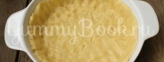 тарт с черешней. Шаг 6