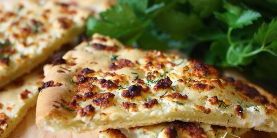 Тарт с фетой