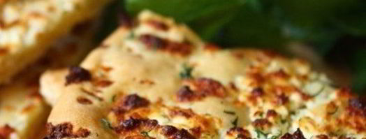 тарт с фетой. Шаг 4