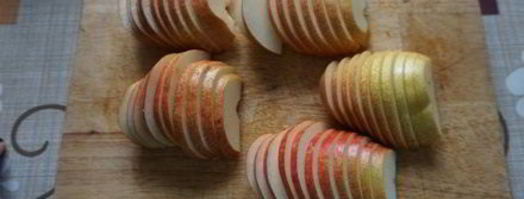 тарт с грушами и миндалем. Шаг 11