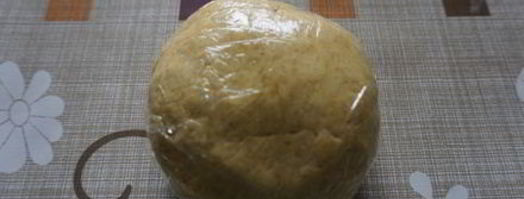 тарт с грушами и миндалем. Шаг 4