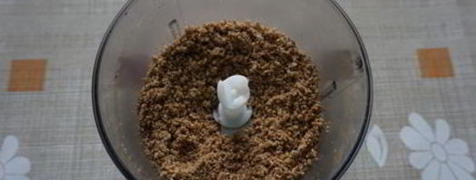 тарт с грушами и миндалем. Шаг 8