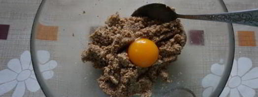 тарт с грушами и миндалем. Шаг 9