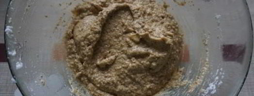 тарт с грушами и миндалем. Шаг 10