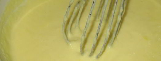 тарт с грушами. Шаг 5