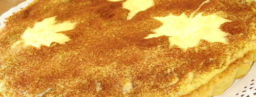 тарт с грушами. Шаг 8