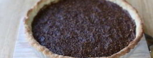 тарт с инжиром и крем-брюле. Шаг 11