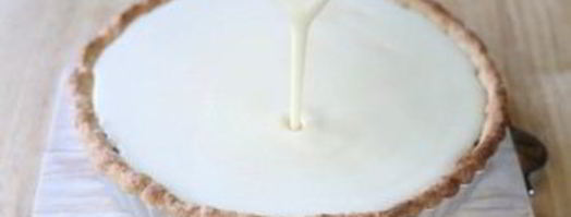 тарт с инжиром и крем-брюле. Шаг 15