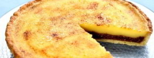 тарт с инжиром и крем-брюле. Шаг 16