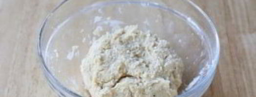 тарт с инжиром и крем-брюле. Шаг 3