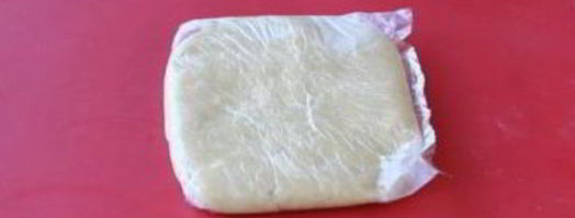 тарт с инжиром и крем-брюле. Шаг 4