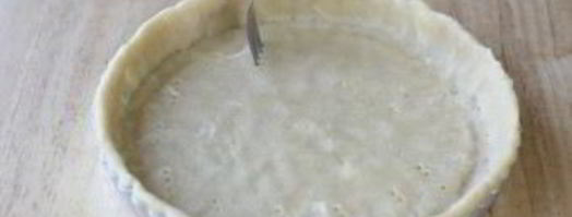 тарт с инжиром и крем-брюле. Шаг 5