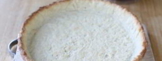 тарт с инжиром и крем-брюле. Шаг 7