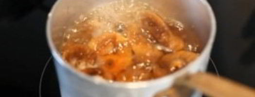 тарт с инжиром и крем-брюле. Шаг 9