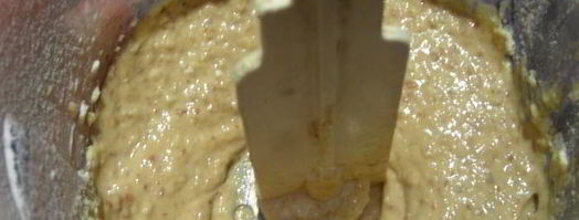 тарт с инжиром и миндалем. Шаг 2