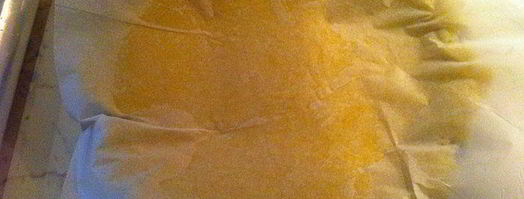 тарт с малиной. Шаг 2