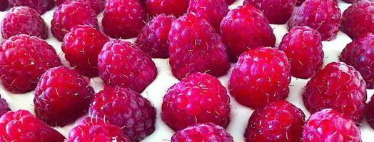 тарт с малиной. Шаг 4