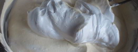 тарт с нежной творожно-ванильной начинкой. Шаг 5