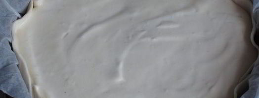 тарт с нежной творожно-ванильной начинкой. Шаг 7