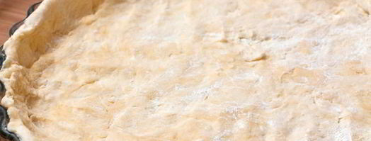 тарт с помидорами черри. Шаг 4