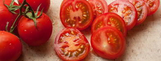 тарт с помидорами черри. Шаг 5