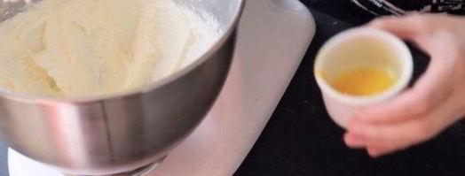 тарт с ревенем и миндалем. Шаг 5