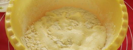 тарт с самбуком из красной смородины. Шаг 2