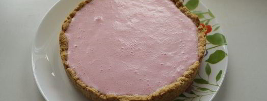 тарт с самбуком из красной смородины. Шаг 9