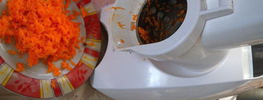 тарт с цветной капустой и фезалисом. Шаг 3