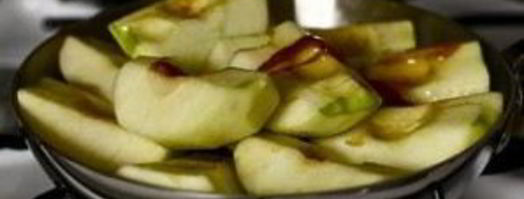 тарт с яблоками. Шаг 3