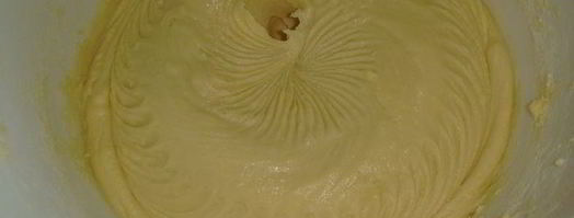 тарт с заварным кремом и малиновым желе. Шаг 3