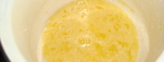 тарт с заварным кремом и малиновым желе. Шаг 4