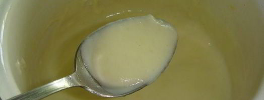 тарт с заварным кремом и малиновым желе. Шаг 5