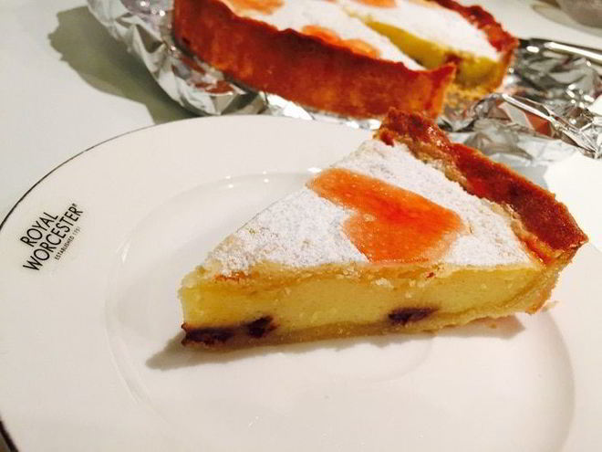 Рецепт тарта сердечного