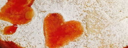 тарт сердечный. Шаг 8