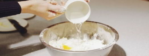 тарт сникерс. Шаг 2